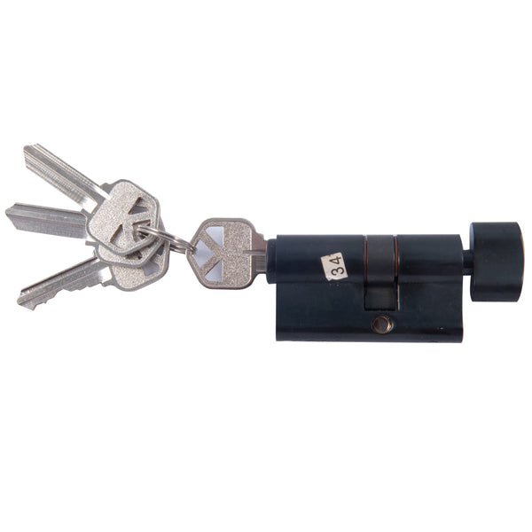 Andersen Storm Door Key Cylinder Lock (Kwikset Brand)