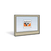 Andersen 3052 Lower Sash with Sandtone Exterior and Natural Pine Interior with Low-E4 Glass | WindowParts.com.