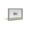 Andersen 38310 Lower Sash with Sandtone Exterior and Natural Pine Interior with Low-E4 Glass | WindowParts.com.