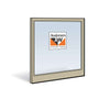 Andersen 3856C Lower Sash with Sandtone Exterior and Natural Pine Interior with Low-E4 Glass | WindowParts.com.