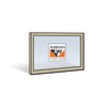 Andersen 30310 Upper Sash with Sandtone Exterior and Natural Pine Interior with Low-E4 Tempered Glass | WindowParts.com.