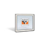 Andersen 24210 Upper Sash with White Exterior and Natural Pine Interior with Dual-Pane 3/8 Glass | WindowParts.com.