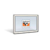 Andersen 30210 Upper Sash with White Exterior and Natural Pine Interior with Dual-Pane 3/8 Glass | WindowParts.com.