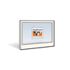 Andersen 30210 Lower Sash with White Exterior and Natural Pine Interior with Dual-Pane 5/8 Glass | WindowParts.com.