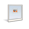 Andersen 3032 Lower Sash with White Exterior and Natural Pine Interior with Dual-Pane 5/8 Glass | WindowParts.com.