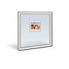 Andersen 3462 Upper Sash with White Exterior and Natural Pine Interior with Low-E4 Glass | WindowParts.com.