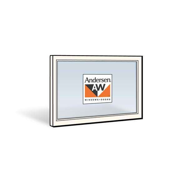 Andersen 30210 Upper Sash with White Exterior and White Interior with Low-E4 Glass | WindowParts.com.