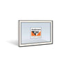 Andersen 3432 Upper Sash with White Exterior and White Interior with Dual-Pane 3/8 Glass | WindowParts.com.