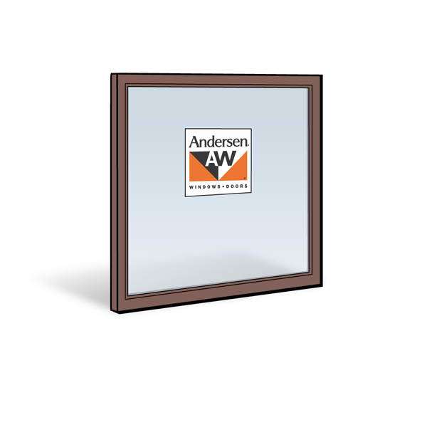 Andersen 3032 Upper Sash with Terratone Exterior and Natural Pine Interior with Low-E4 Glass | WindowParts.com.