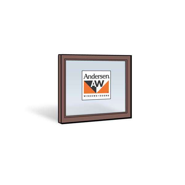 Andersen 24210 Upper Sash with Terratone Exterior and Terratone Interior with Low-E4 Glass | WindowParts.com.