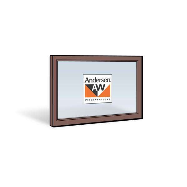 Andersen 3046 Upper Sash with Terratone Exterior and Terratone Interior with Low-E4 Glass | WindowParts.com.