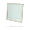 Andersen TW2856E (Upper Sash) Sandtone Exterior and Natural Pine Interior High Performance LowE4 Glass  - No Grille Grommets | WindowParts.com.